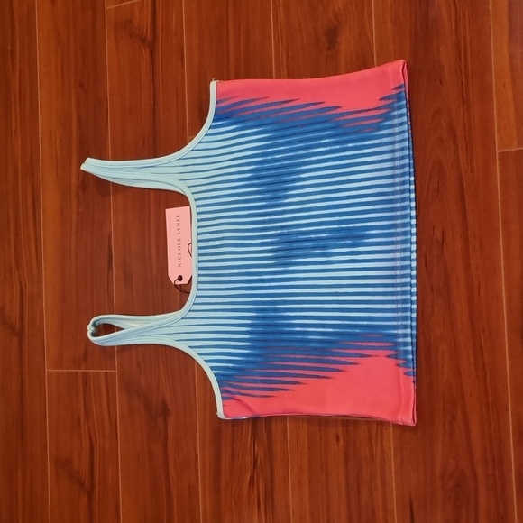 Nichole Lynel Body Scan 2 Piece Set Blue Size Medium - Picture 12 of 13